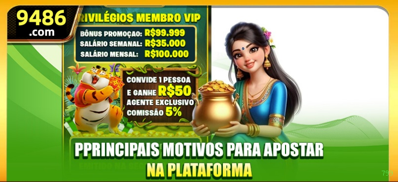 Cadastro rápido e seguro na 799