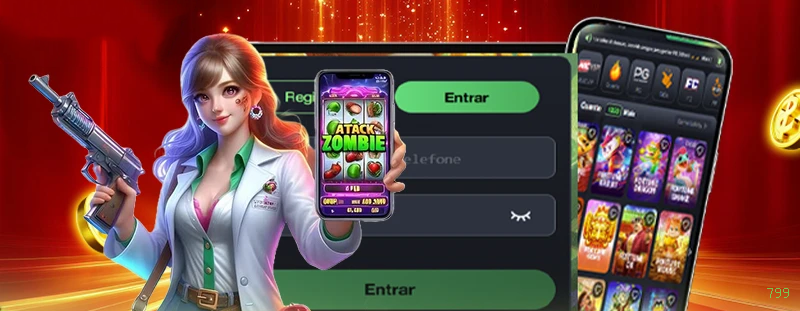 Plataforma completa da 799 com todos os jogos