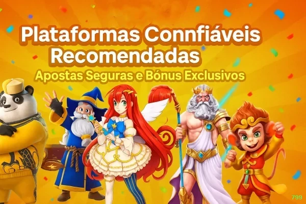 Plataforma completa da 799 com todos os jogos