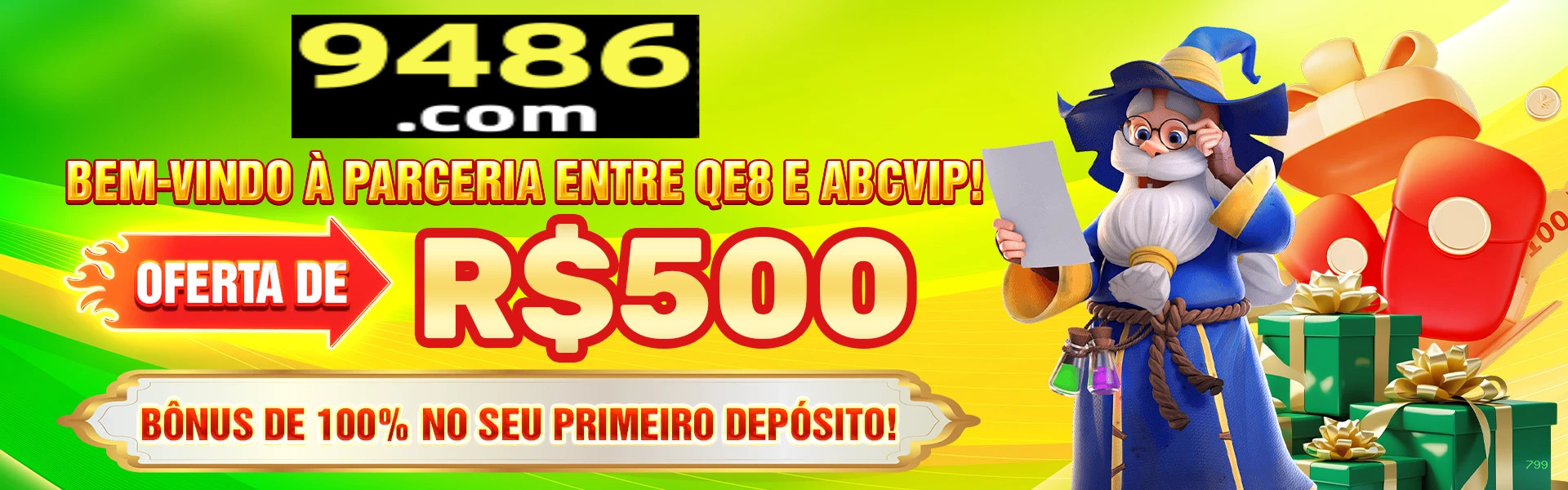Programa VIP exclusivo da 799